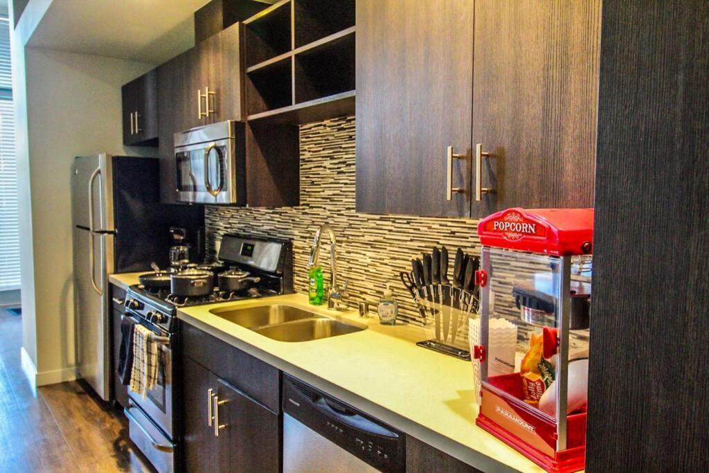 Spacious&cozy Downtown La Oasis King Beds Pkg Apartamento
